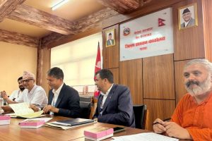 पाल्पा प्रशासनले संकलन गर्यो ५ करोडभन्दा बढी राजस्व