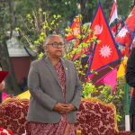 बालेन्द्र शाहले लिए प्रधानमन्त्री पदको शपथ