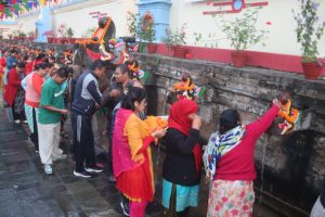 बालाजु बाइसधारा मेला सुरु