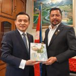दिगो विकास र ऊर्जा साझेदारीमा नेपाल–भारत सहकार्य विस्तार गर्ने तयारी
