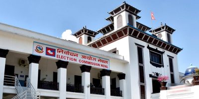 निर्वाचन आयोगको कार्यक्रमपछि अनलाइन दर्तामा उल्लेख्य वृद्धि