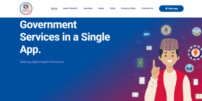 जन्मदर्ता, विवाह दर्ताजस्ता पञ्जीकरणसम्बन्धी प्रमाणपत्र पनि नागरिक एपमा उपलब्ध हुने