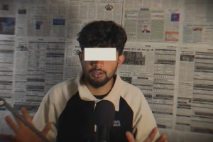 बालेन शाहबारे विवादास्पद भिडिओ बनाएका रोशन पोखरेल छुटे