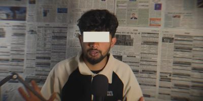 बालेन शाहबारे विवादास्पद भिडिओ बनाएका रोशन पोखरेल छुटे