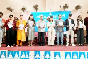 राष्ट्रिय स्वतन्त्र पार्टीको तानसेन नगर अधिबेशन सम्पन्न