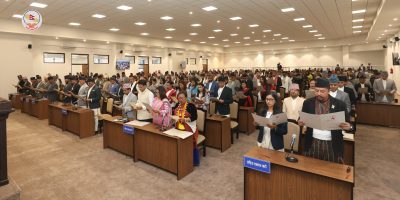 सार्वजनिक खरिद विधेयक प्रतिनिधिसभा बैठकवाट पारित