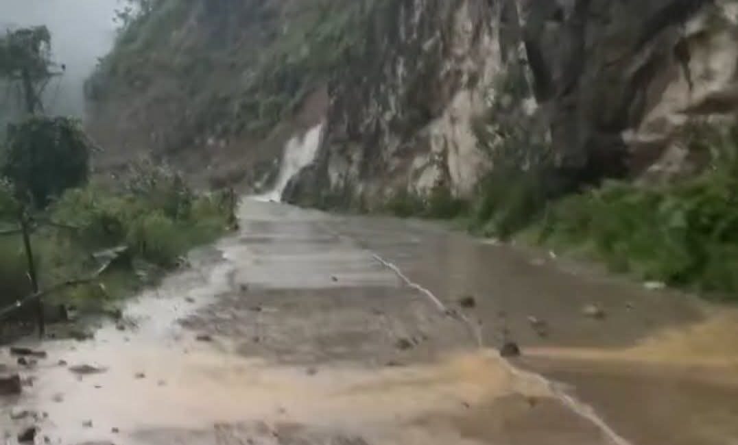 पहिरो हटेसङ्गै सिद्धार्थ राजमार्ग सुचारू