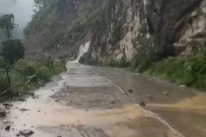 पहिरो हटेसङ्गै सिद्धार्थ राजमार्ग सुचारू