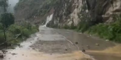 पहिरो हटेसङ्गै सिद्धार्थ राजमार्ग सुचारू