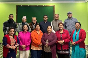 तानसेन सम्पदा संरक्षण समाजको प्रथम भेला