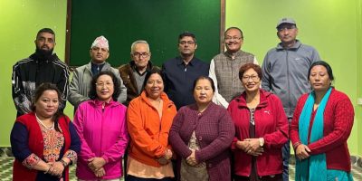 तानसेन सम्पदा संरक्षण समाजको प्रथम भेला