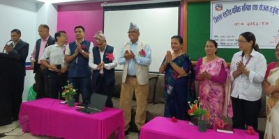 ७० हजार नागरिकहरुको स्वास्थ सारथि बन्यो आयुर्वेद स्वास्थ केन्द्र  –