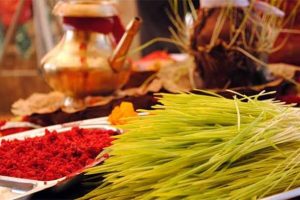 आज बडादसैँ रातो टीका र जमरा लगाइँदै